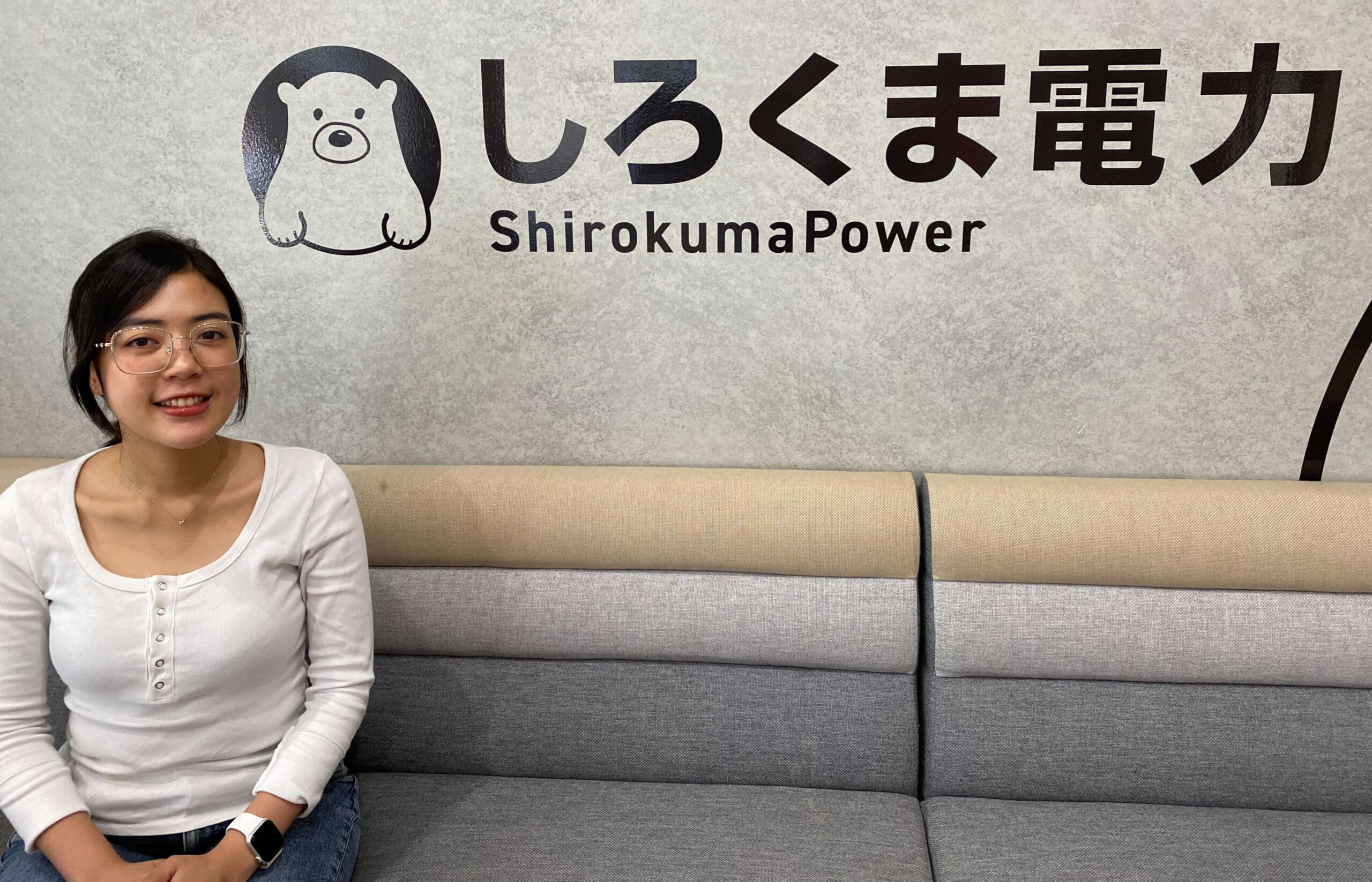 日本で働けることが嬉しくて仕方がない！憧れから夢を叶えた、しろくま電力株式会社ズエンさんのエンジニアキャリア