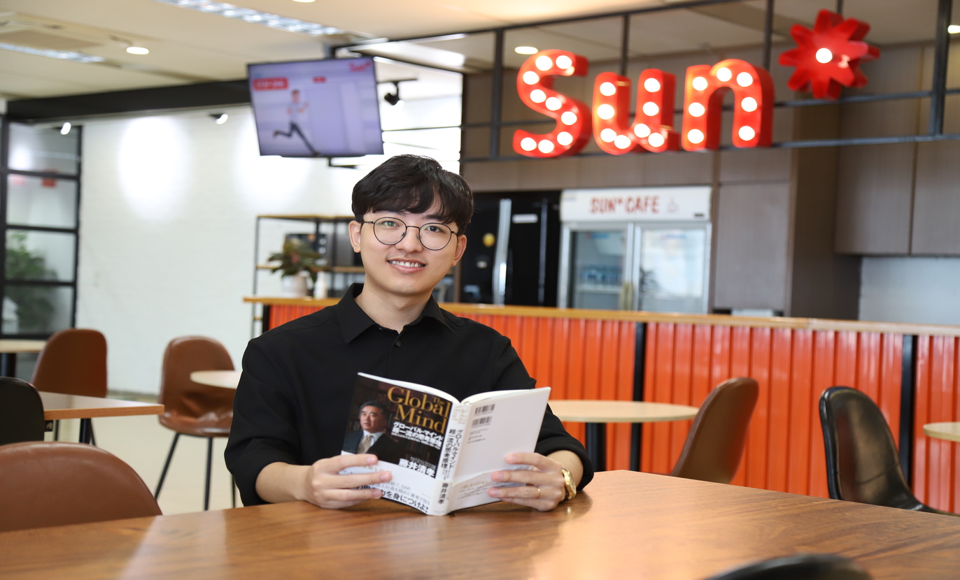 異例のスピード成長を実現、Sun*でキャリアを切り拓くグエンさんの挑戦