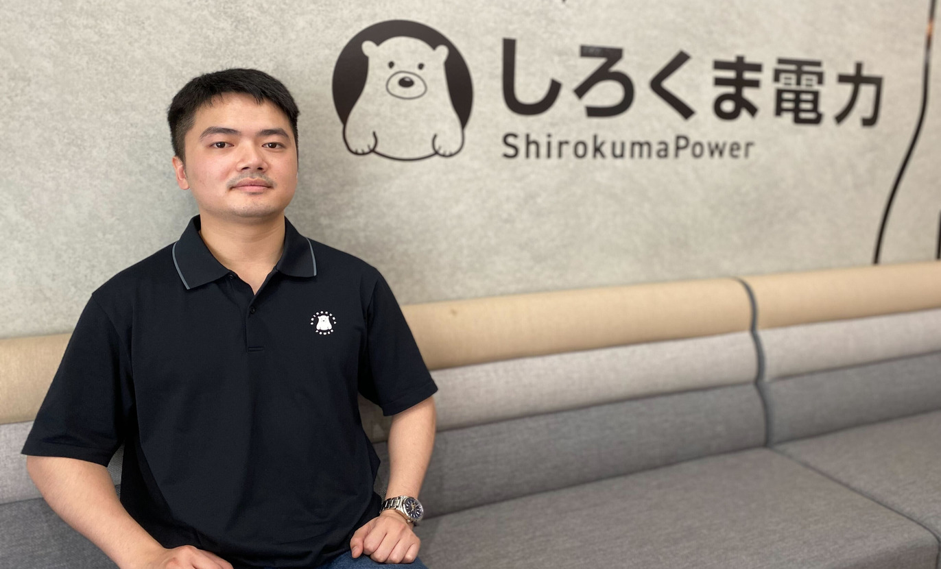 ベンチャー企業だから早期に経験を積めることが最大の魅力。私が日本で働くことを選んだ理由
